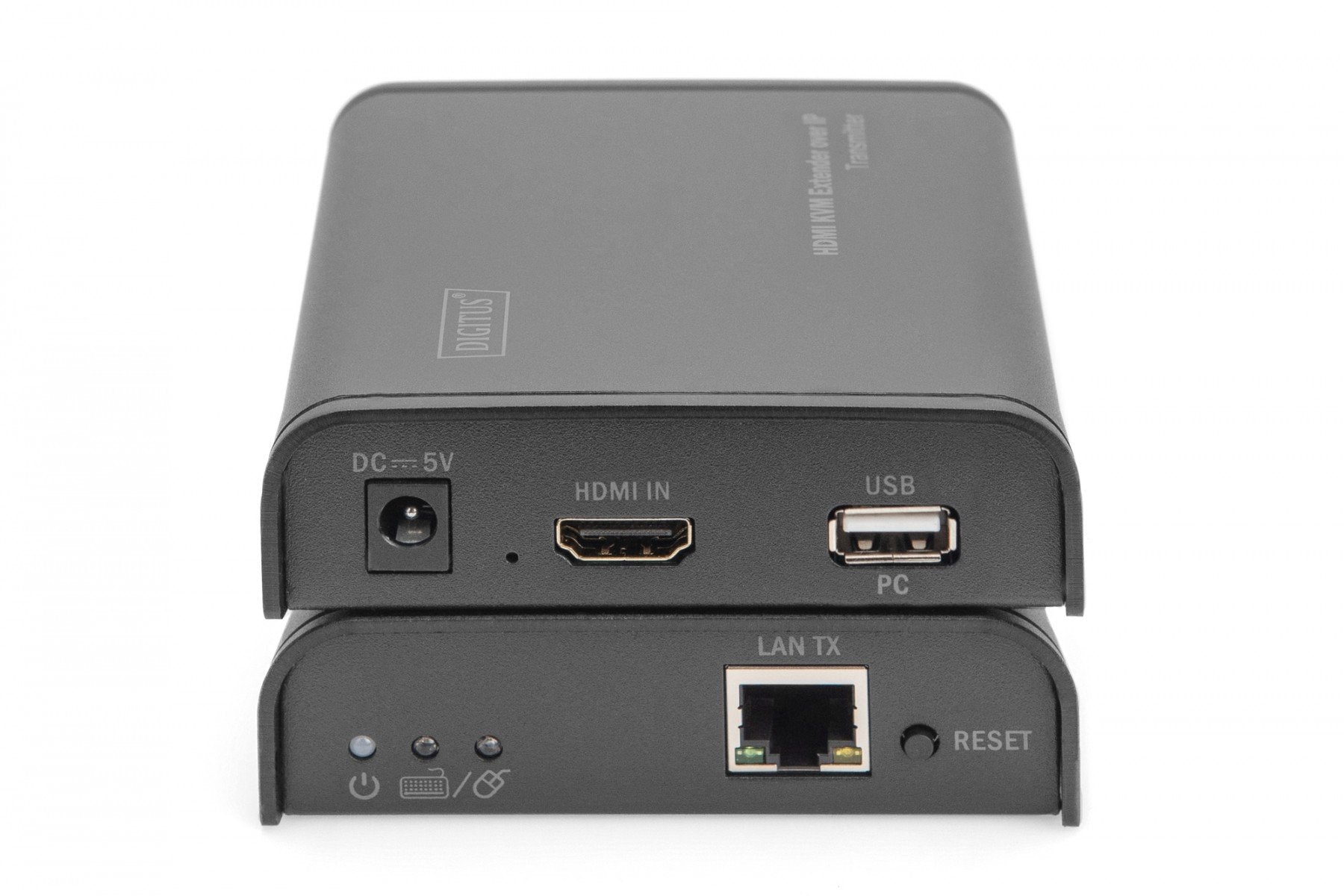 Digitus DS-55202 extension KVM Émetteur et récepteur