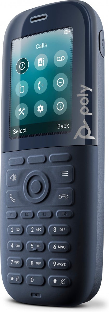 Poly Rove 30 DECT PH HS EMEA-INTL Eng