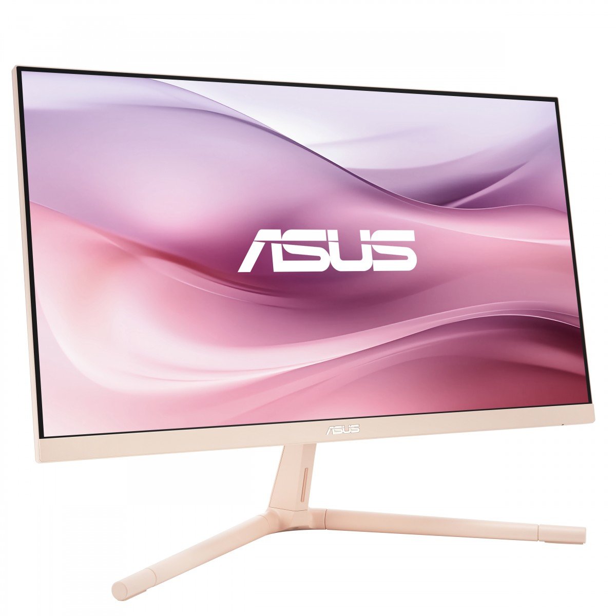 "ASUS VU249CFE-P écran plat de PC 60,5 cm (23.8"") 1920 x 1080 pixels Full HD LCD Rose"