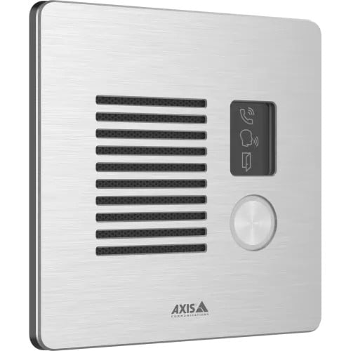 AXIS I7010-VE Acier inoxydable