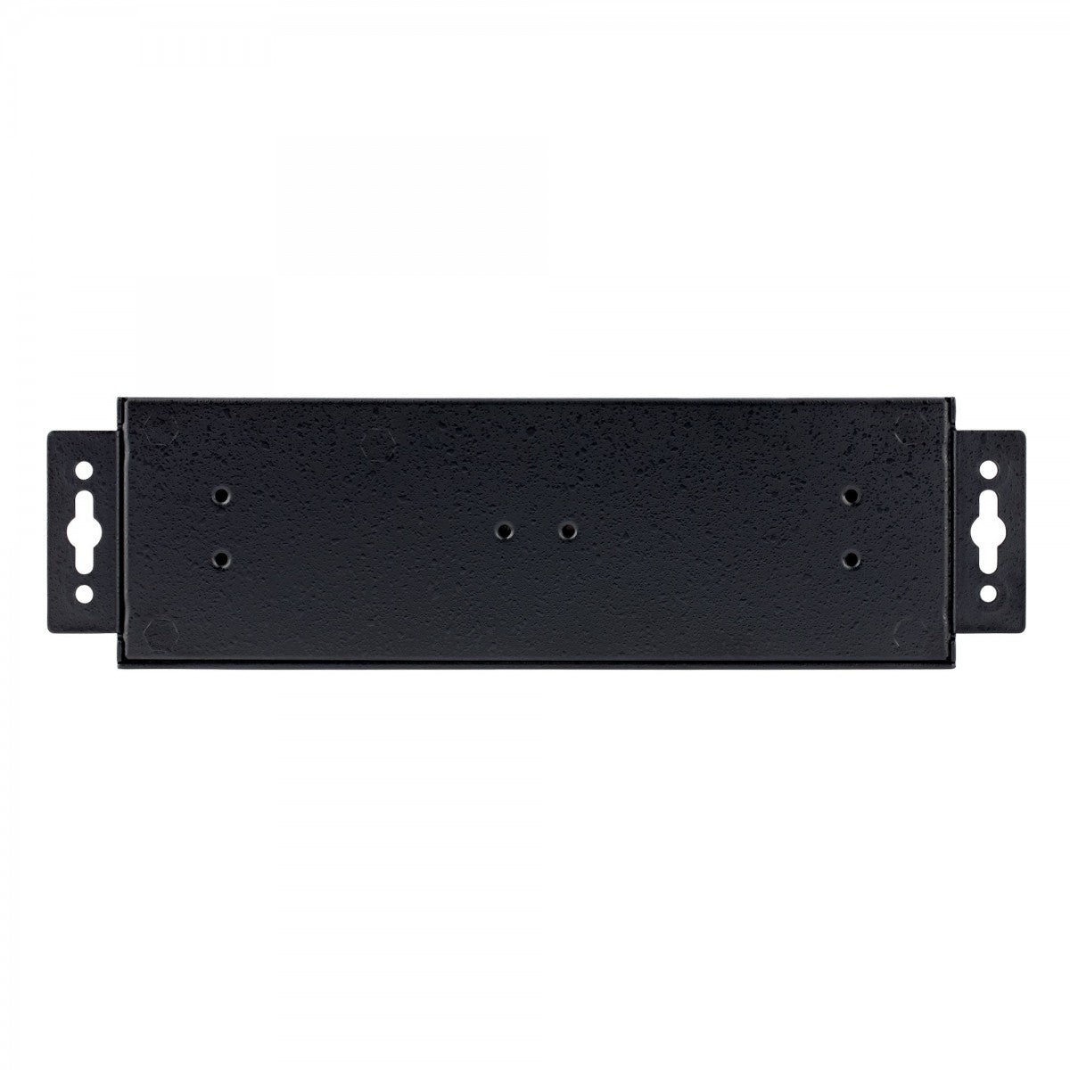 10-Port Industrial USB 2.0 HUB Metal