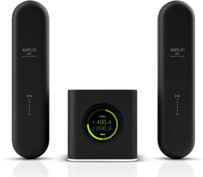 Ubiquiti AFi-G-UK Systeme WiFi Mesh AmpliFi. Édition Gamer Prise UK