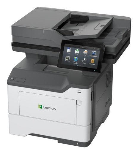LEXMARK MX632adwe MFP Mono laser A4 47ppm Copy 47ppm Print 550sheets USB LAN Wi-Fi Bluetooth