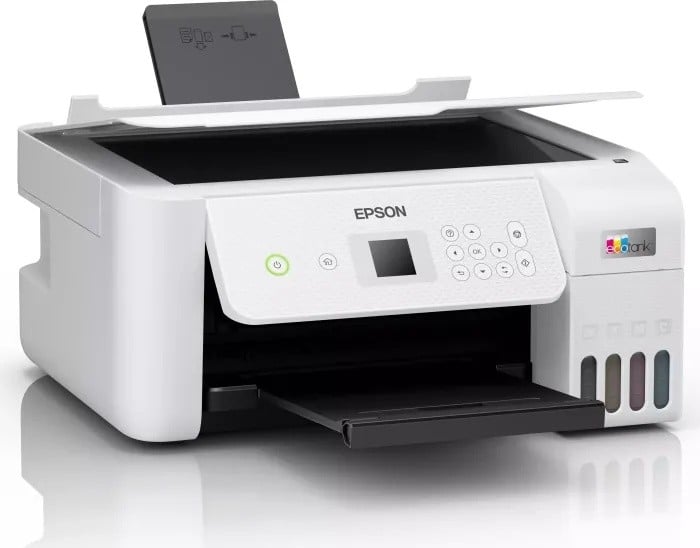 Epson EcoTank L3286 - appareil d'impression tout-en-un - impression, numérisation, copie 5760 x 1440 DPI A4 10ppm Wi-Fi AirPrint