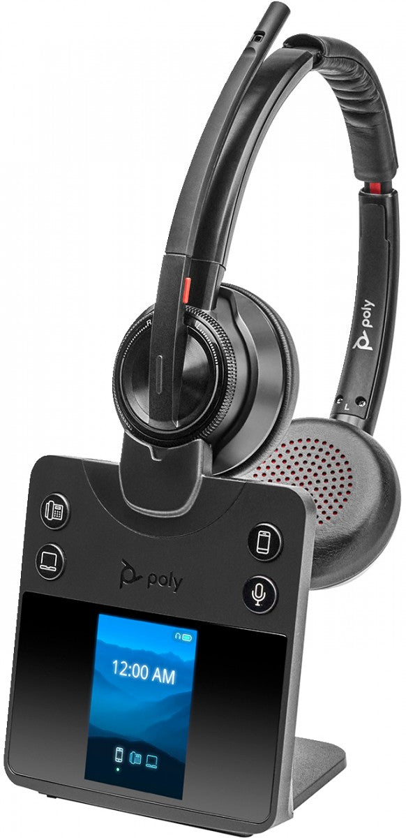 Poly Savi 8420 Stereo D2 HS EMEA