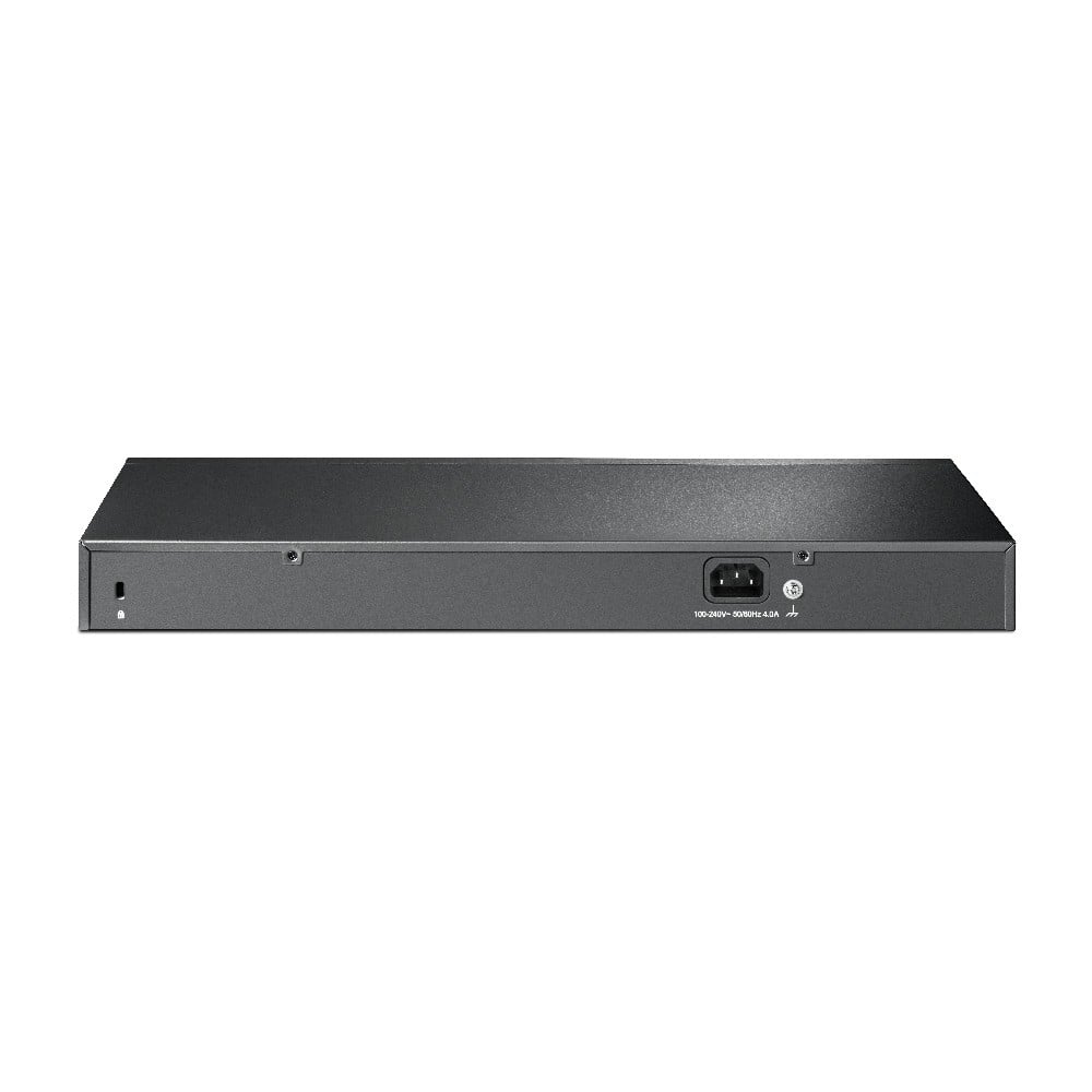 18-Port Gigabit Rackmount Switch 16 PoE+