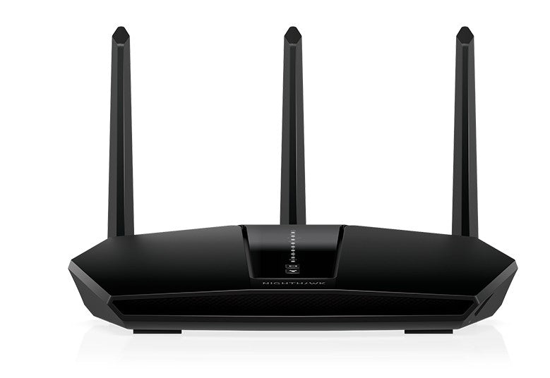 NETGEAR Nighthawk AX/5-Stream AX2400 WiFi 6 Router (RAX30) routeur sans fil Gigabit Ethernet Bi-bande (2,4 GHz / 5 GHz) Noir