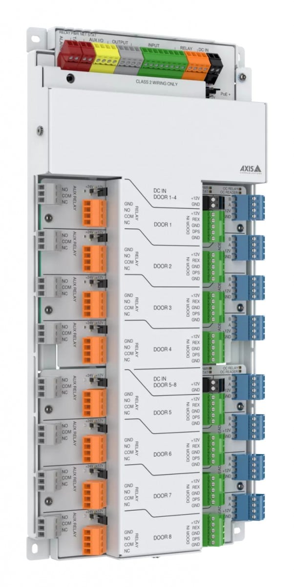 AXIS A1810-B Contrôleur de Porte Réseau