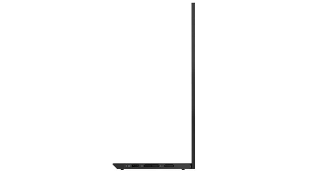 LENOVO ThinkVision M14d 14p QHD 16:10 IPS 300nits 2xUSB-C DP TopSeller
