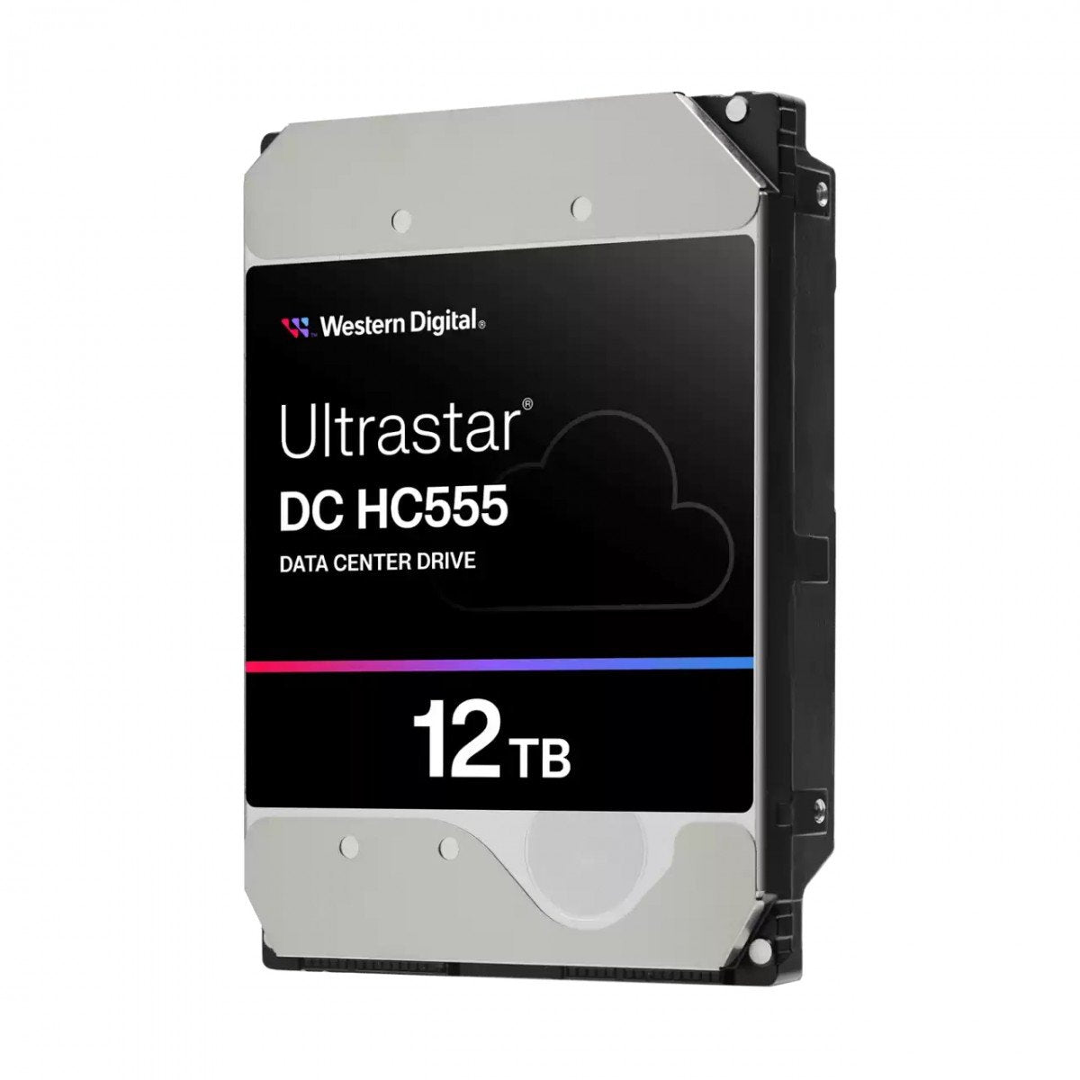 WESTERN DIGITAL Ultrastar DC HC555 3.5p 26.1 12To 512 7200TPM SAS ULTRA 512E SE P3 DC