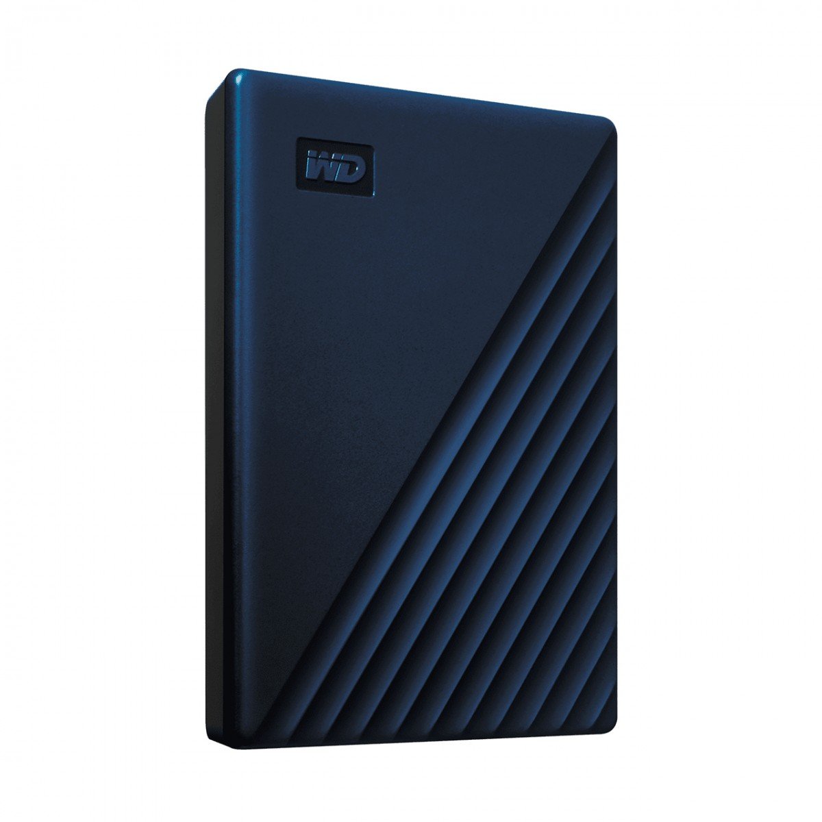 WD My Passport for MAC 2To Blue