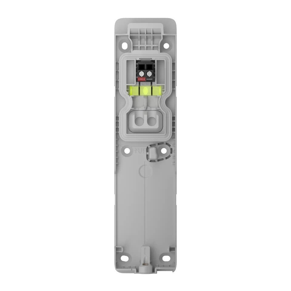 Ajax Systems 99967.286.WH1 Clavier extérieur KeyPad Outdoor Jeweller - blanc