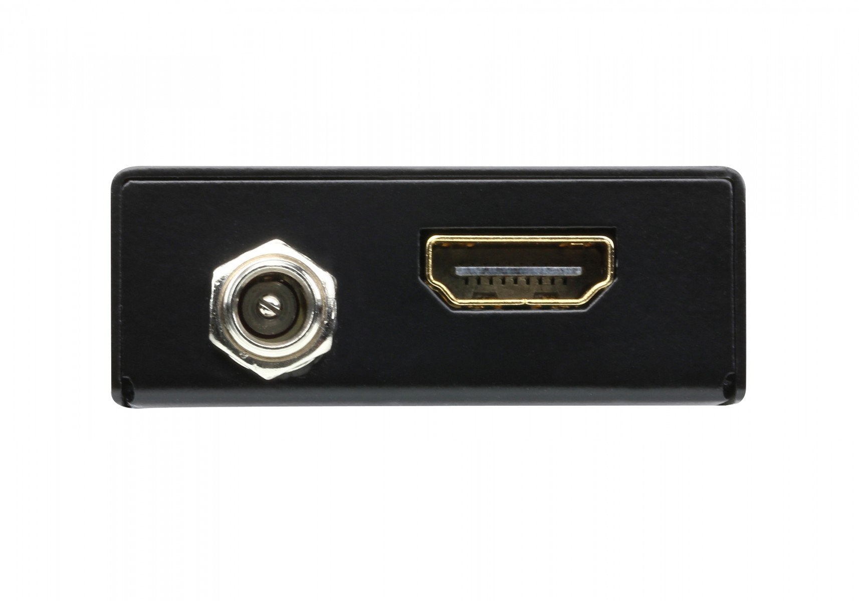 ATEN VB800 - Émetteur et récepteur AV - 20 m - Noir - HDCP