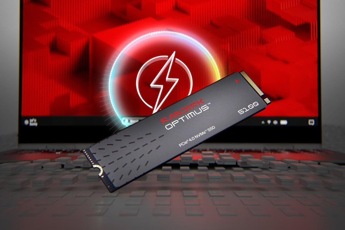 SSD OPTIMUS 5100 NVMe 1TB