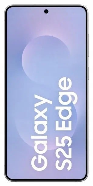 Samsung Galaxy S25 Edge 5G Double SIM 12 Go RAM 512 Go - Bleu Titan