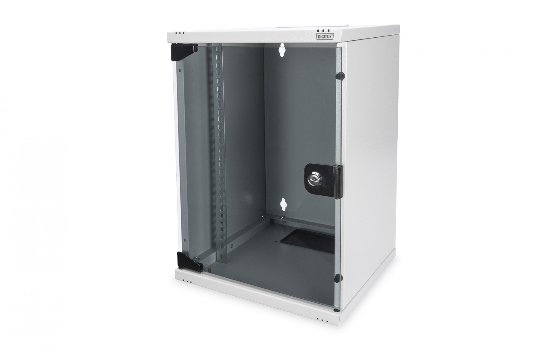 Digitus DN-10-SET-2 étagere Rack monté sur le mur Gris