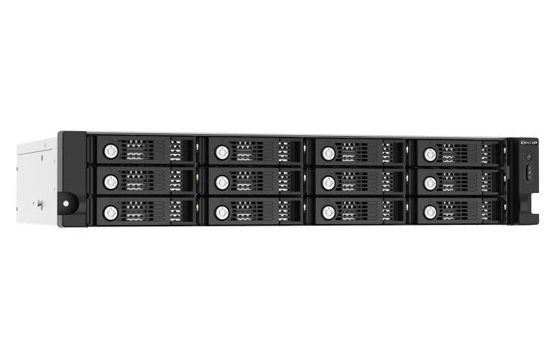 12-bay 2U SAS 12Gbps JBOD exp unit RPSU