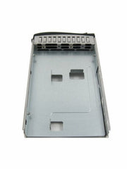 "Supermicro MCP-220-00043-0N Obturateur de baie de lecteur 8,89 cm (3.5"") Panneau de façade Argent"