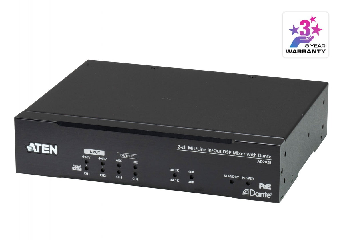 ATEN AD202E-AT processeur de signal numérique (DSP)