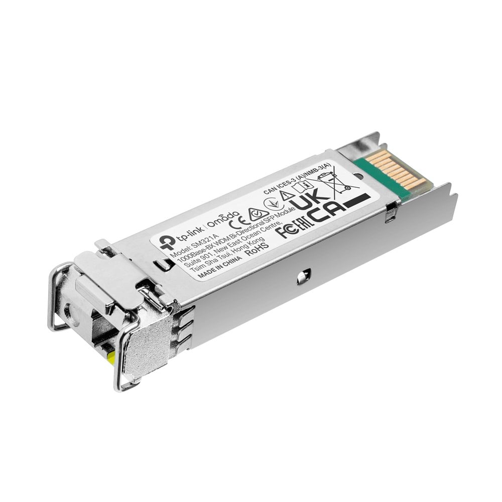 1000Base-BX WDM SFP Module LC 10KM