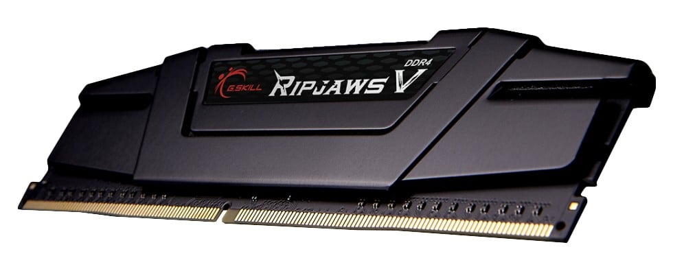 G.Skill Ripjaws V F4-3200C16S-16GVK module de mémoire 16 Go 1 x 16 Go DDR4