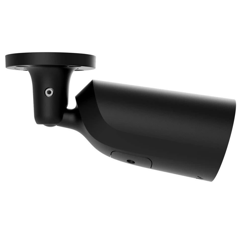 Ajax Systems 126252.217.BL1 Caméra extérieure Bullet HL avec LED blanche 5 Mp 2.8 mm - noire