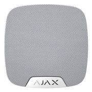 Ajax Systems 38111.11.WH1 HomeSiren Jeweller - sirene intérieure sans fil - blanche