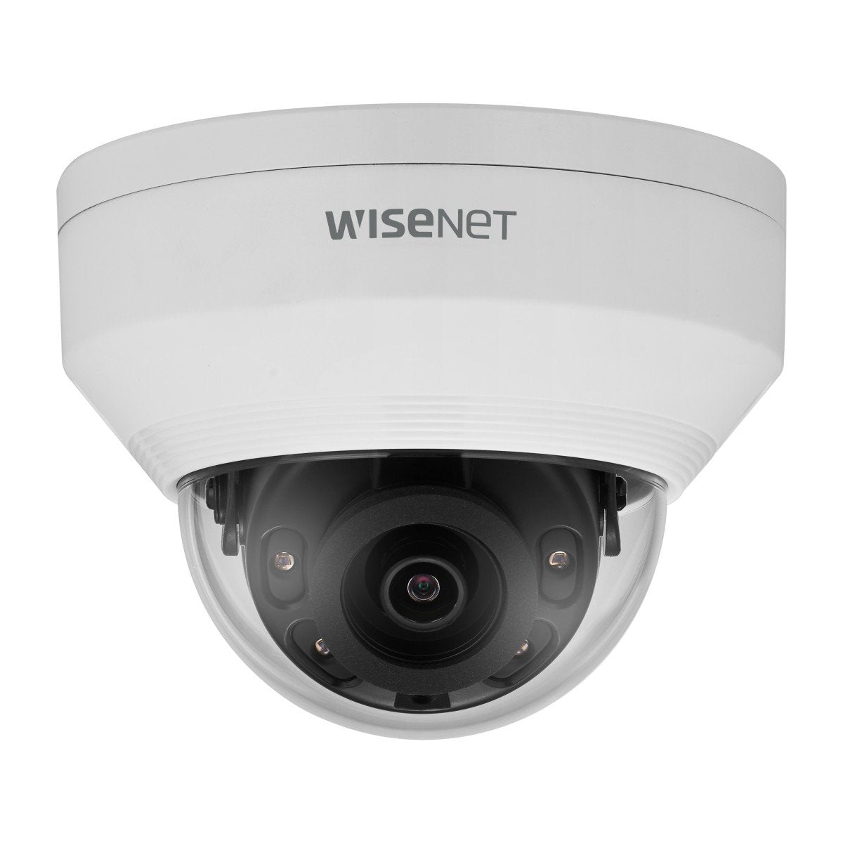 Hanwha ANV-L7012R caméra de sécurité Dôme Caméra de sécurité IP Extérieure 2560 x 1440 pixels Plafond