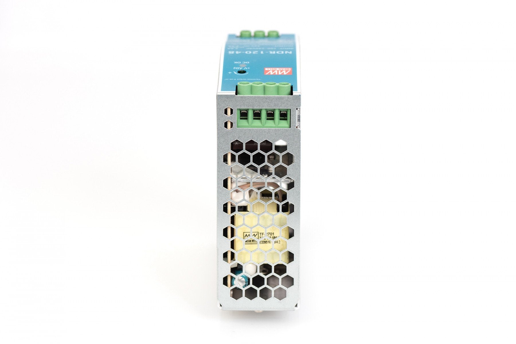 Digitus DN-PWR12048 unité d'alimentation d'énergie Vert, Argent