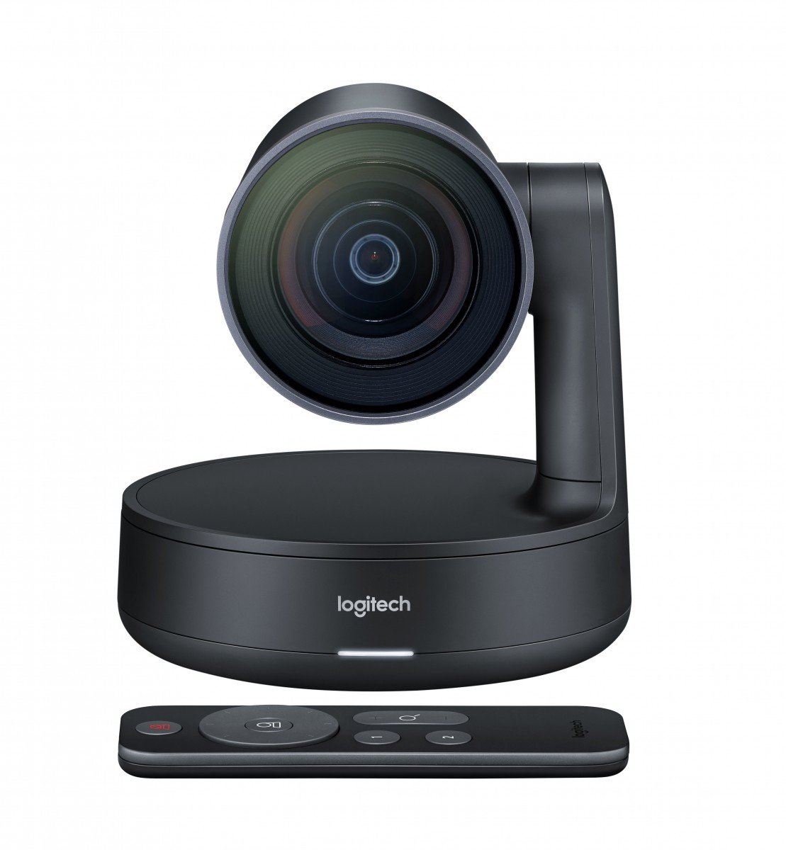 LOGITECH Rally Conference camera PTZ colour 3840 x 2160 motorized USB 3.0
