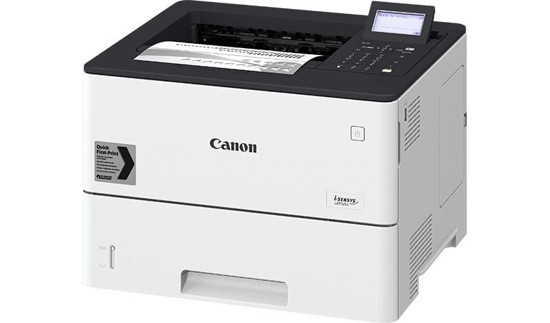 CANON i-SENSYS LBP325x Printer Mono B/W Duplex laser A4 1200x1200dpi 43ppm capacity 650 sheets USB 2.0 Gigabit LAN USB host