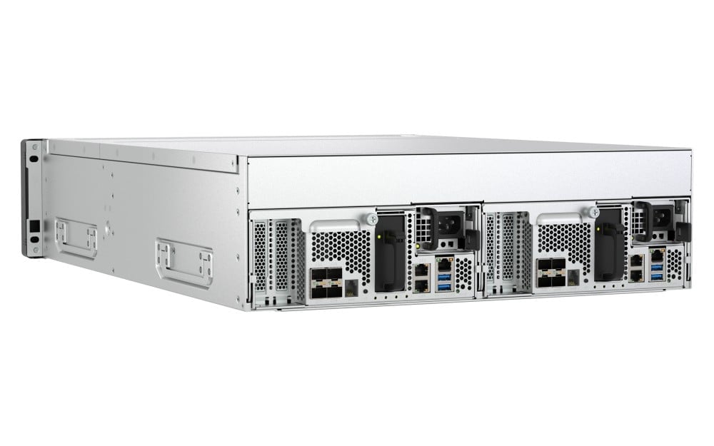 16-Bay Enterprise ZFS NAS SAS 12G/6G X