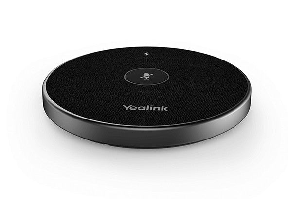 Yealink VCM36-W Microphone Noir
