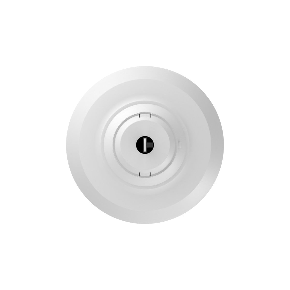 Hanwha SPA-P100W haut-parleur 2-voies Blanc