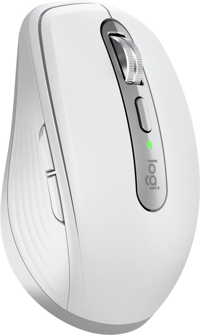 LOGITECH MX Anywhere 3S for Mac - Pale Grey - EMEA28-935