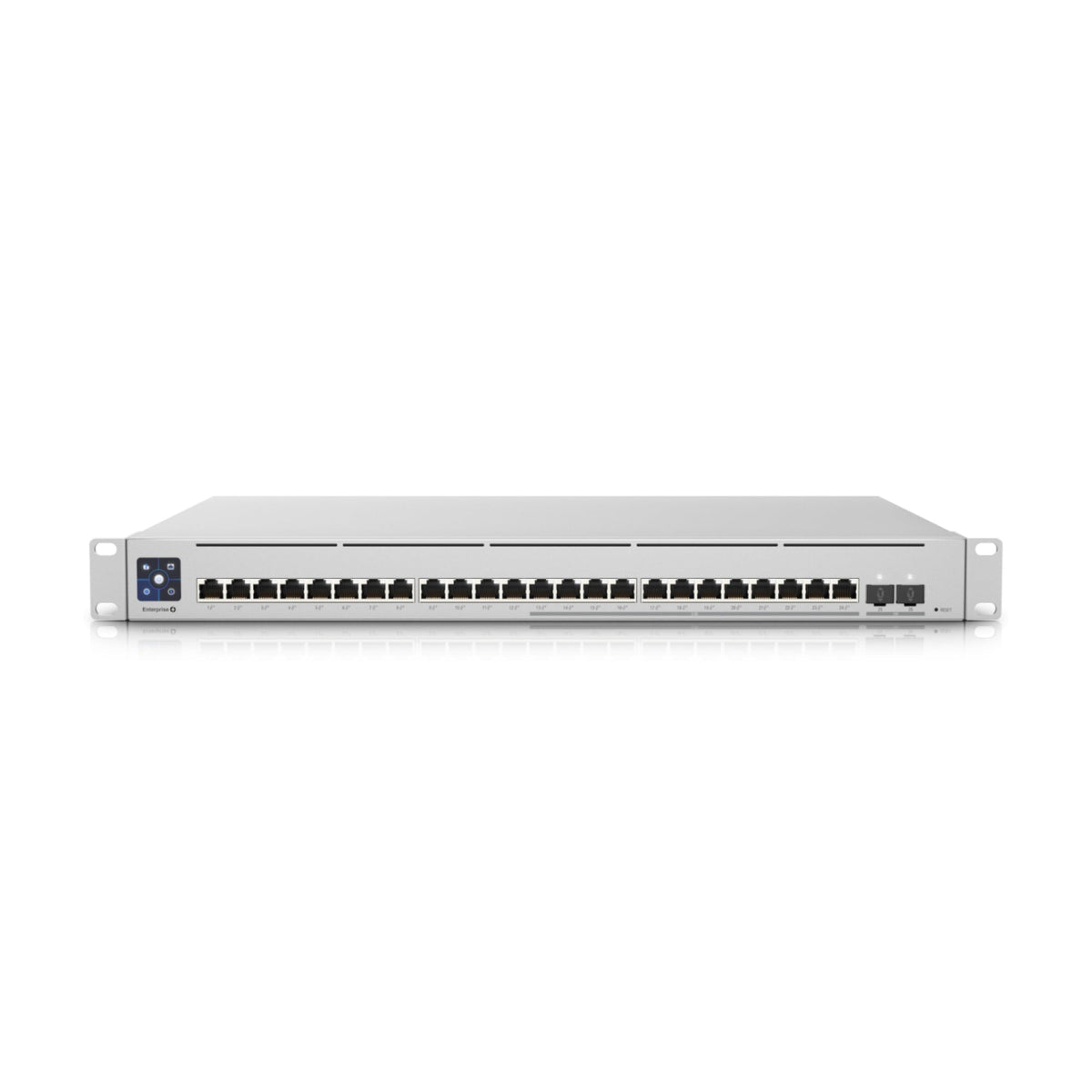 UniFi 24 port 2.5GbE POE switch with SFP