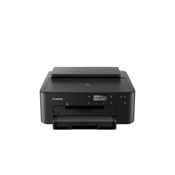 CANON PIXMA TS705a Printer colour Duplex inkjet A4 15ipm mono 10ipm colour 350sheets USB LAN Wi-Fi