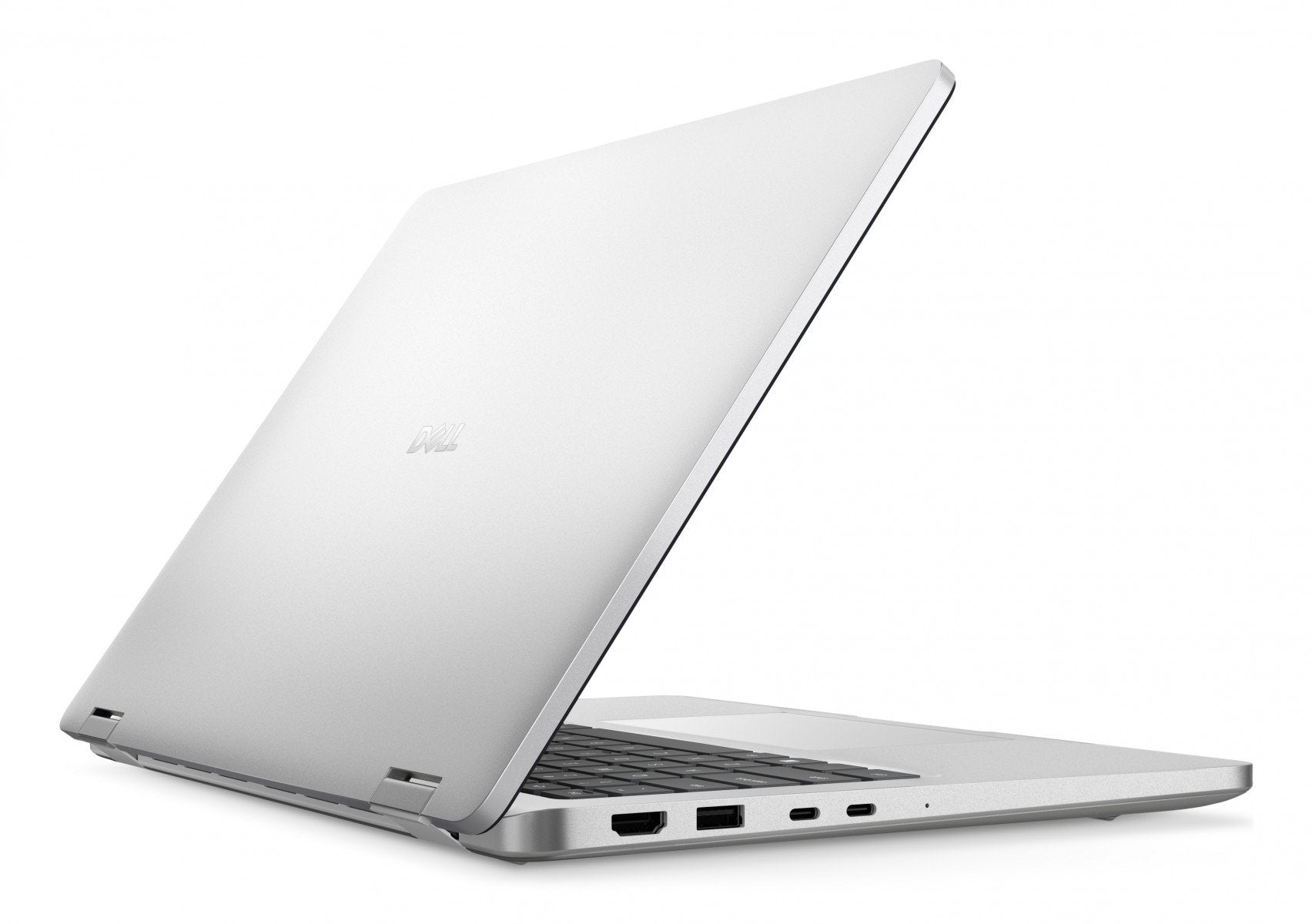 "DELL Pro 14 Plus PB14250 Intel Core Ultra 5 235U Laptop 35.6 cm (14"") Full HD+ 16 GB DDR5-SDRAM 512 GB SSD Wi-Fi 6E (802.11ax) Windows 11 Pro Spanish Aluminium"