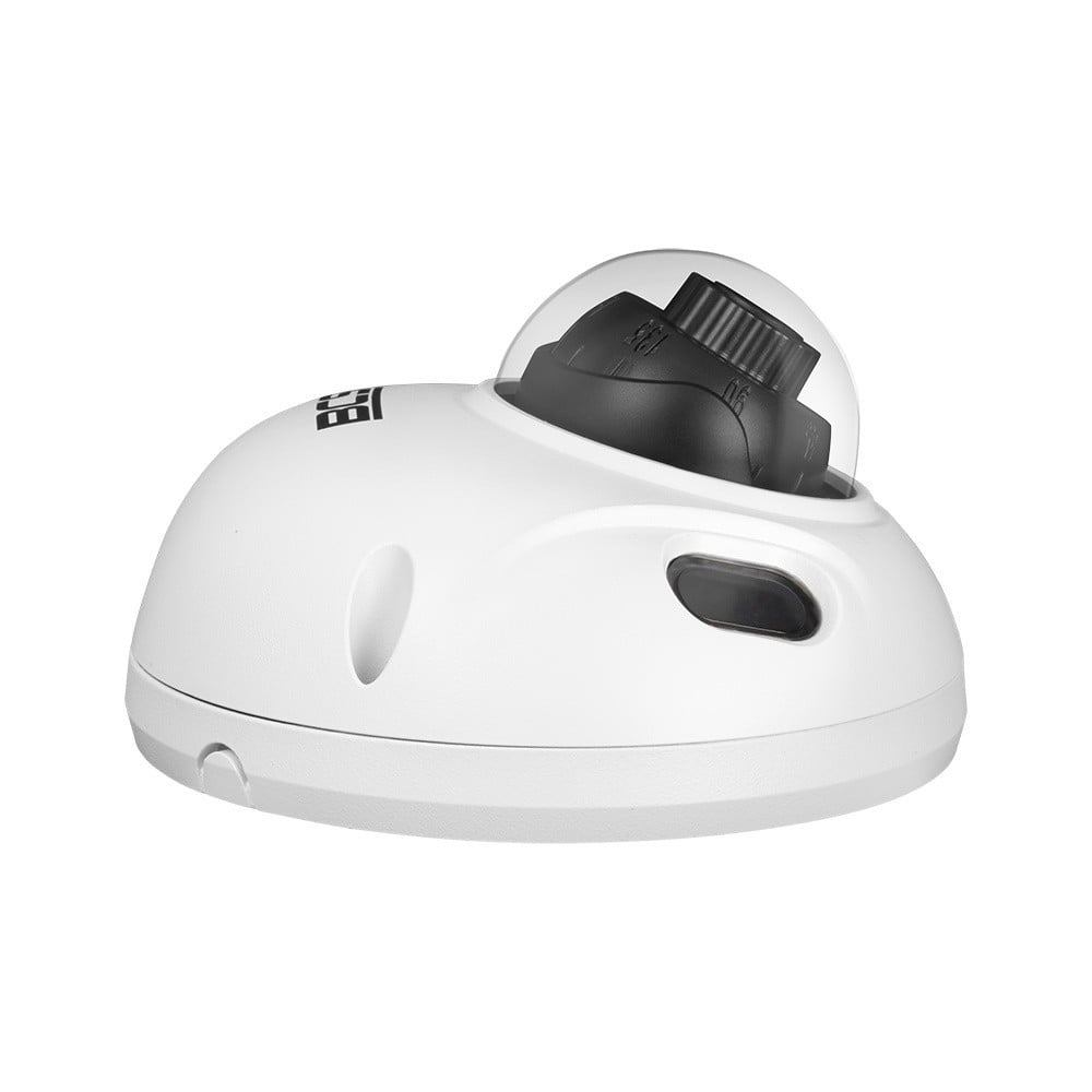 BCS BCS-L-DMIP25FSR3-Ai1 Caméra dôme IP 5MP avec IR, WDR et fonctionnalités intelligentes