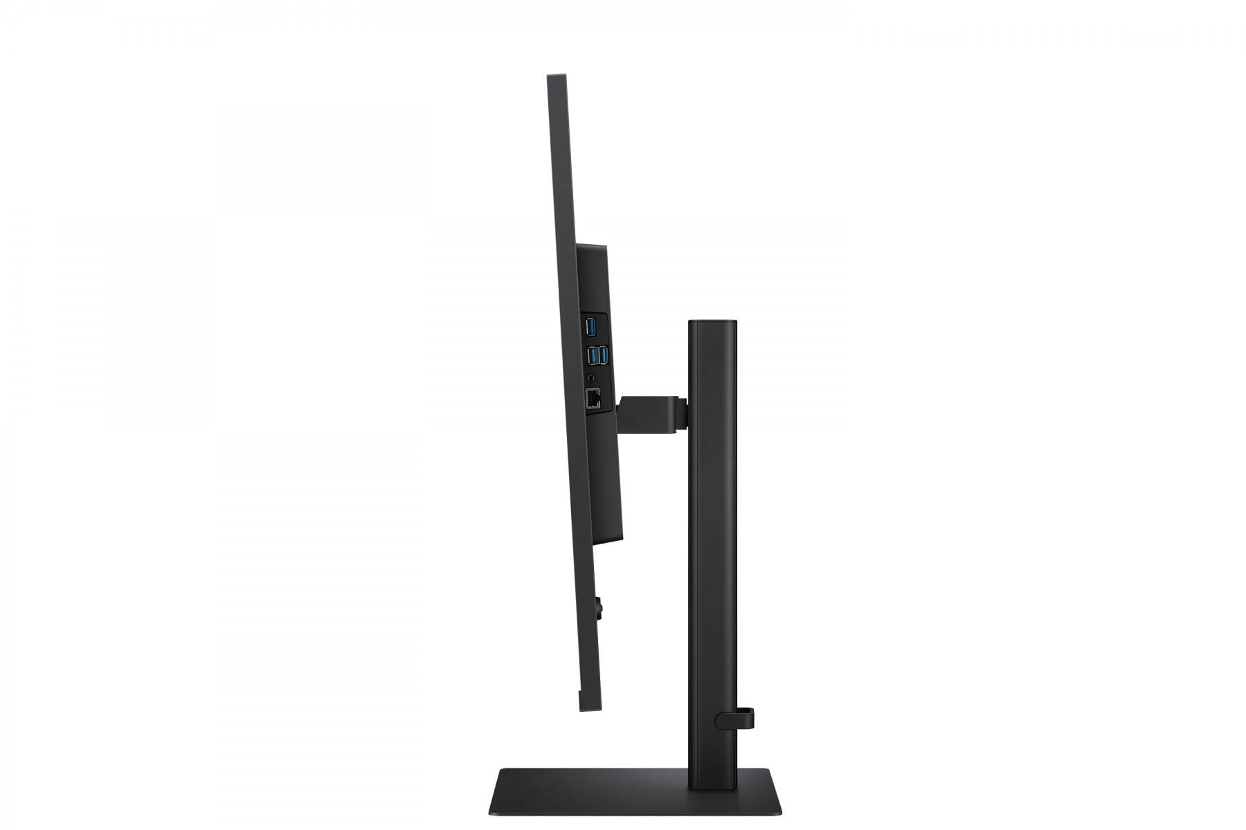 SAMSUNG ViewFinity S8 S37D804UAU - Ecran 37"- 4K - 3840 x 2160 UHD @ 60 Hz - VA - 350 cd/m²- HDR10 - 5ms - HDMI, DP, USB-C, LAN, KVM