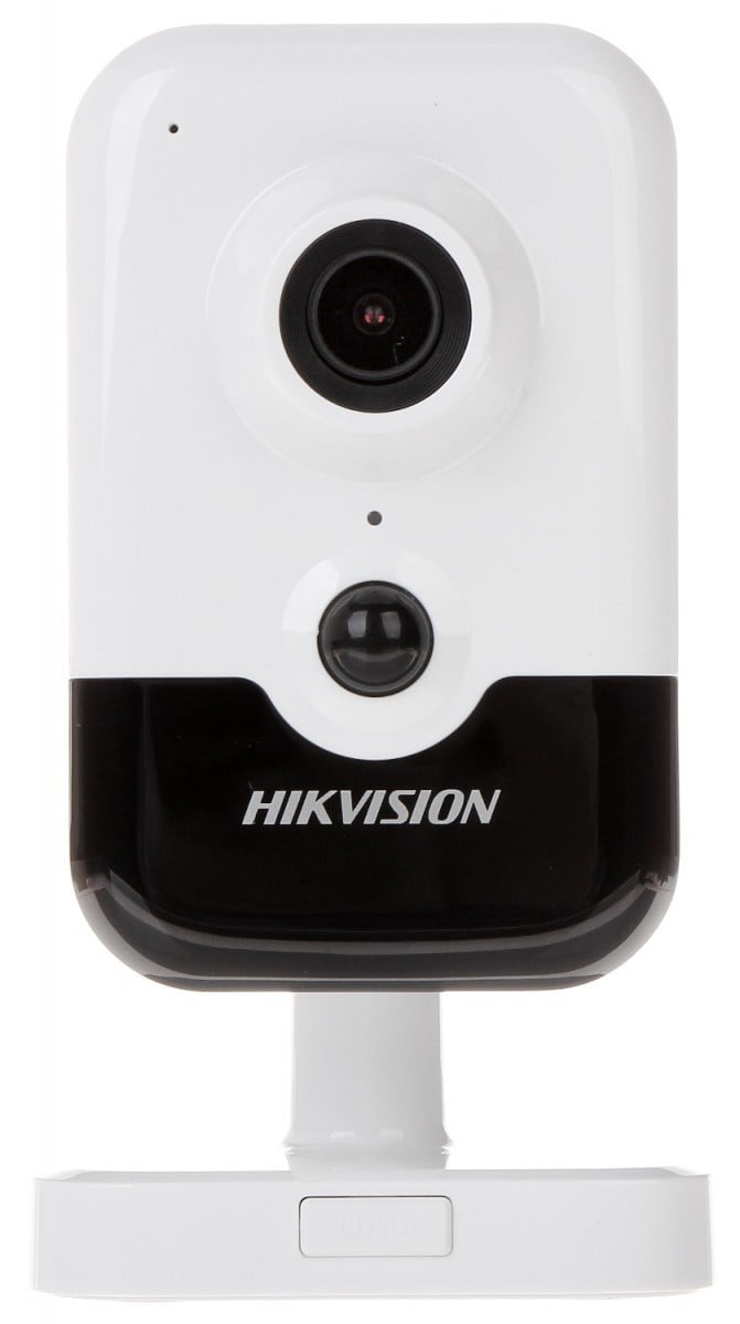 Hikvision DS-2CD2423G2-I(2.8mm) 2 MP AcuSense Built-in Mic Fixed Cube Network Camera