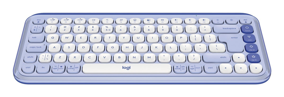 Logitech 920-013074 Clavier POP Icon Keys Lilas