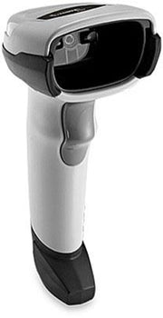 Zebra DS2208 Lecteur de code barre portable 1D/2D LED Blanc