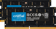64GB Kit2x32GB DDR5-4800 SODIMM Crucial