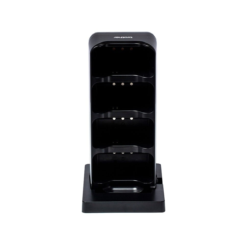 BROTHER PA4CR002EU power station for 4 pcs of RJ-3035B/3055WB