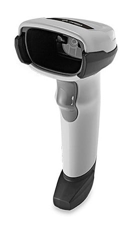 Zebra DS2208 Lecteur de code barre portable 1D/2D LED Blanc