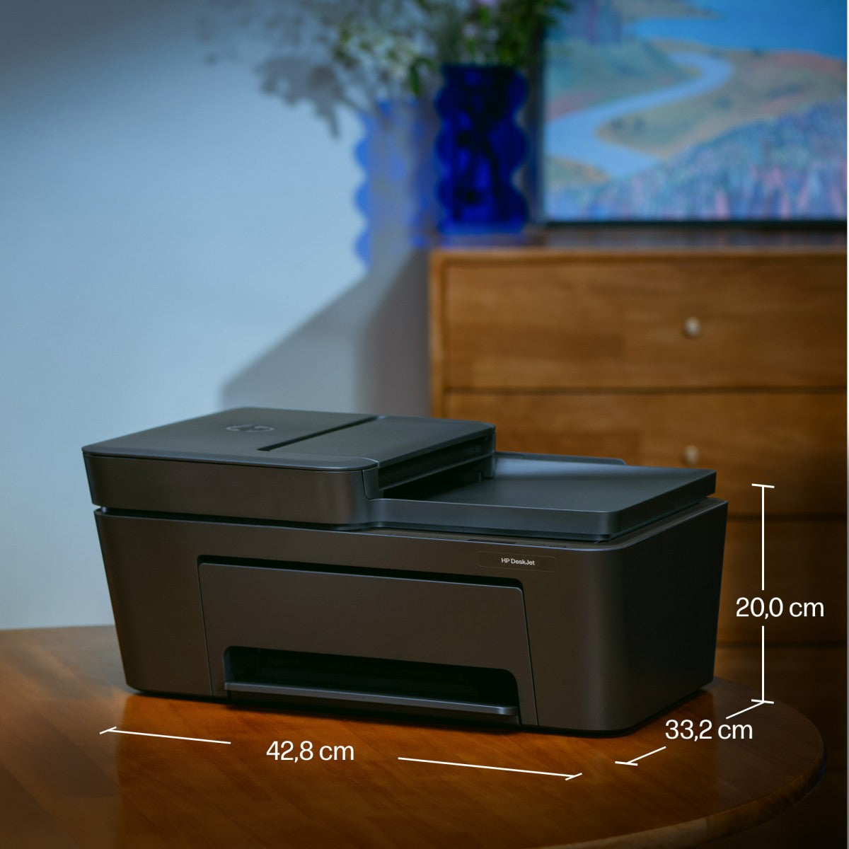 HP DeskJet 4310 All-in-One Printer A jet d'encre thermique A4 4800 x 1200 DPI 8,5 ppm Wifi