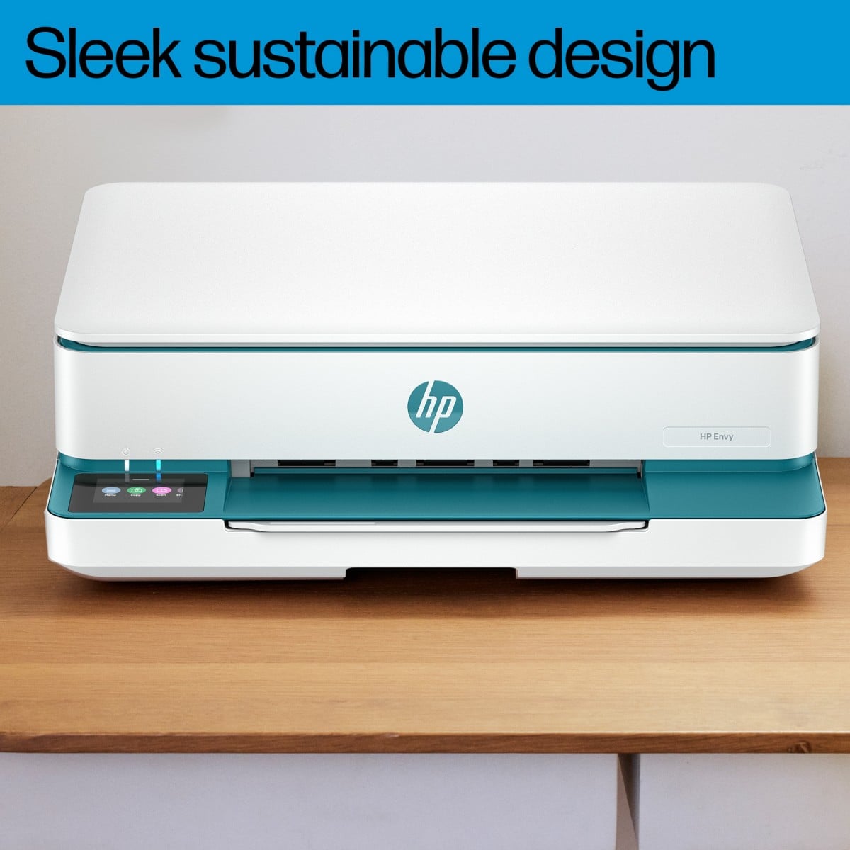 HP Envy 6122e A4 1200 x 1200 DPI 10ppm Wi-Fi AirPrint