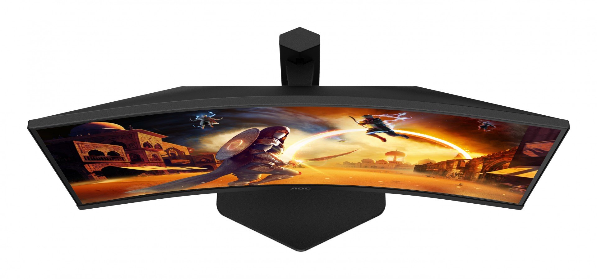 AOC Gaming CQ27G4X - 27 Zoll QHD Curved