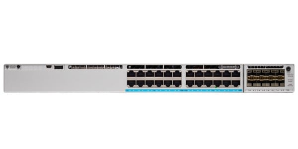 Bdl/Stocking/Catalyst 9300 24p UPoE+Ntw